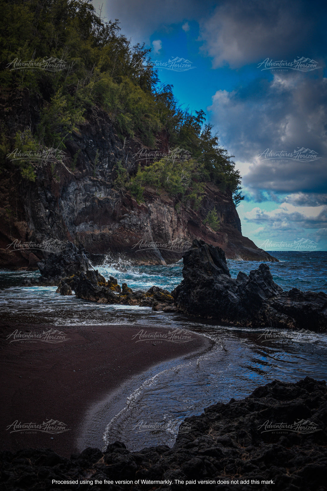 Break From Tidal Wrath