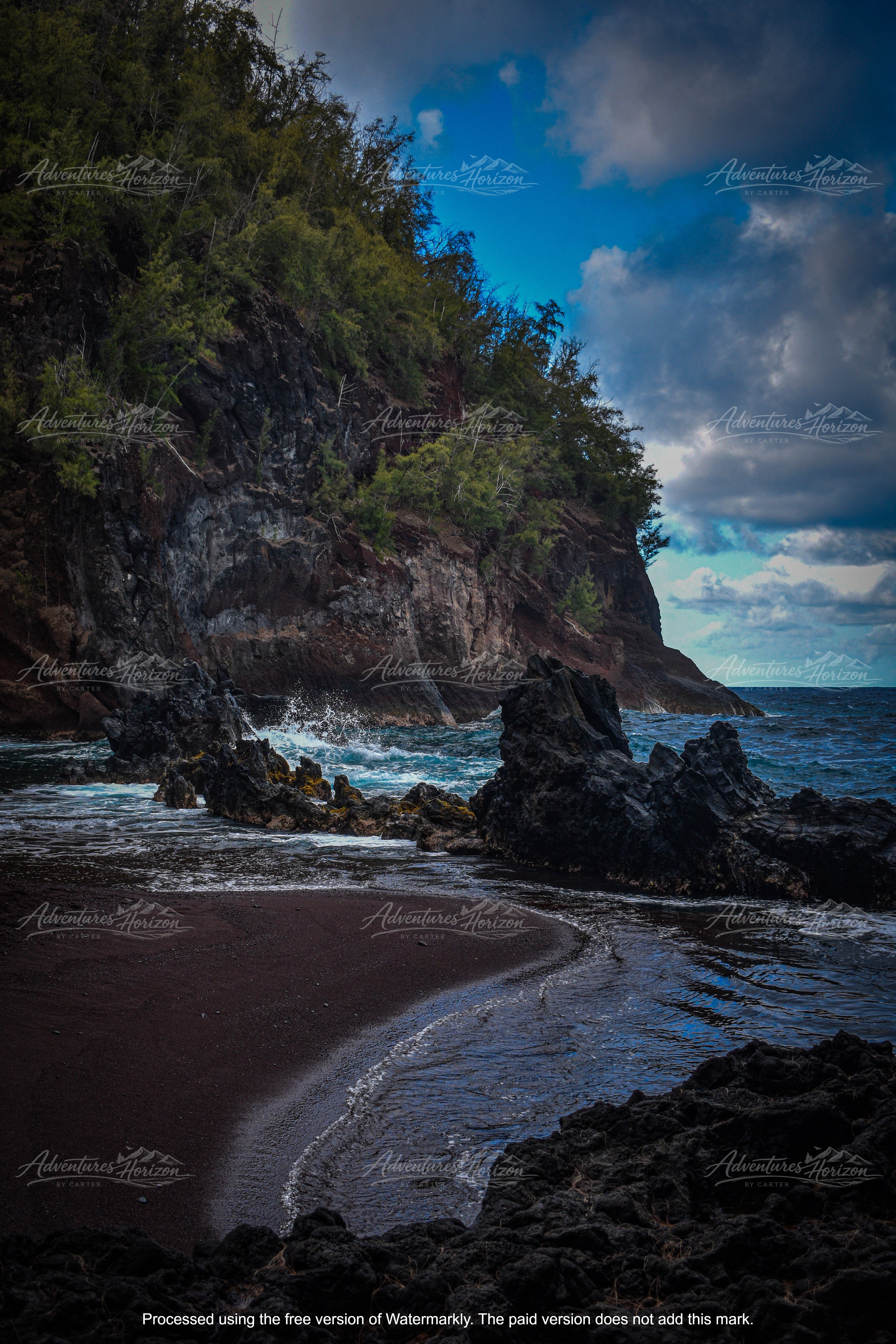 Break From Tidal Wrath