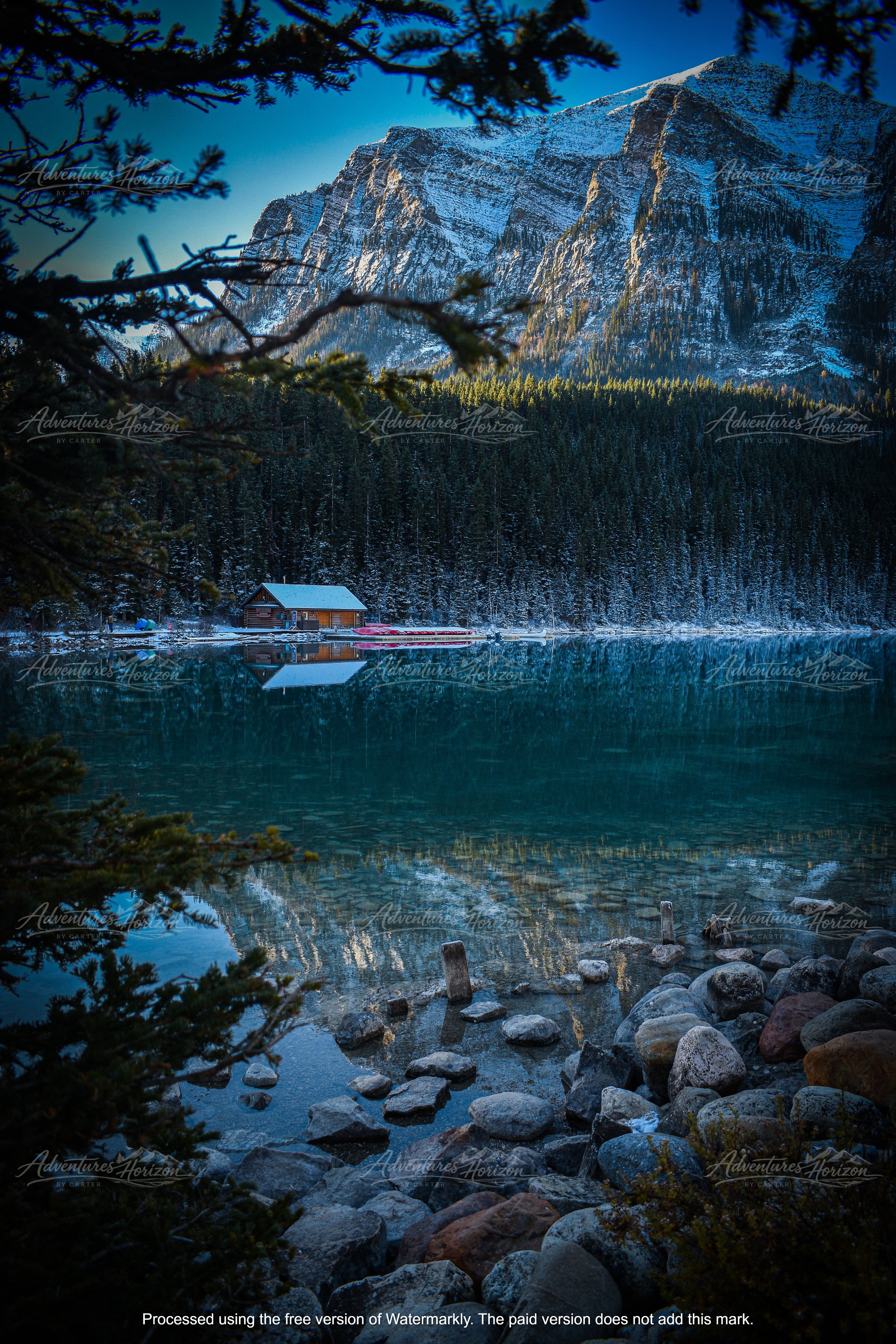 Edge of Stillness