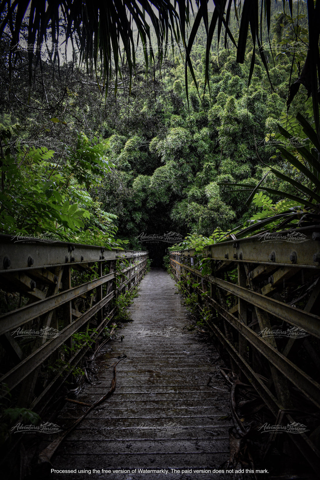 Onward into the Unknown