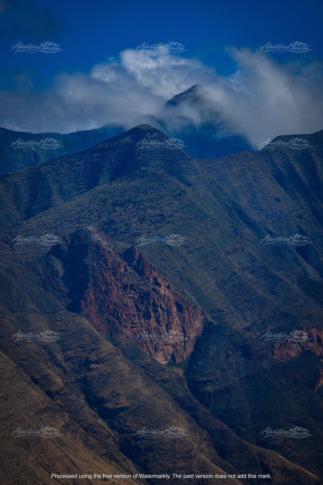 The Watchful Mountain