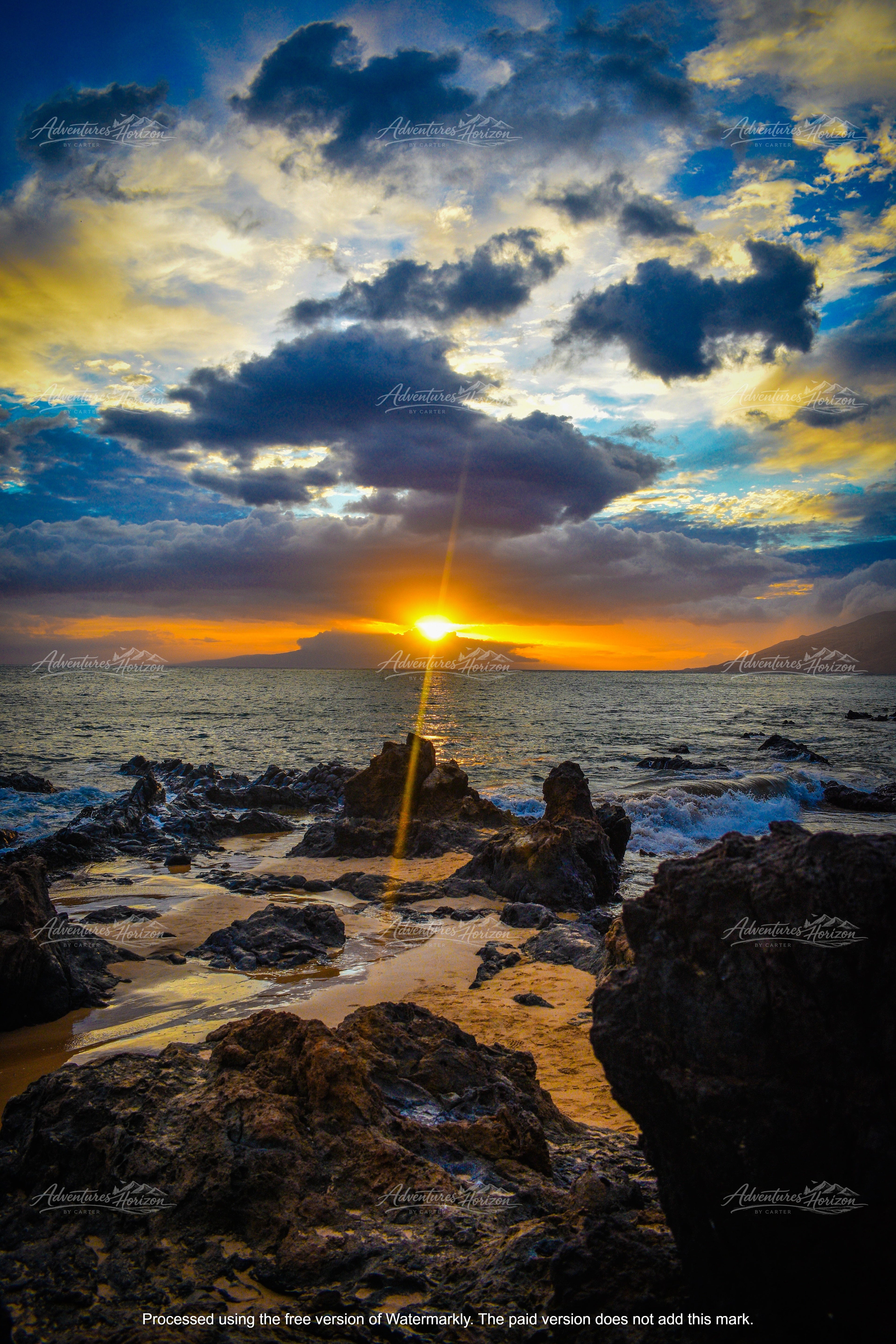 Where Fire Meets Water