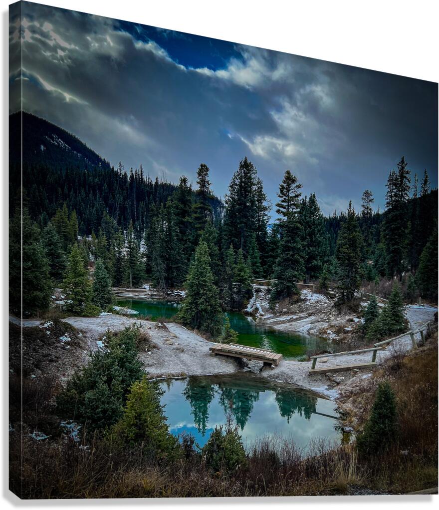 2632374 :: Giclée Stretched Canvas Print