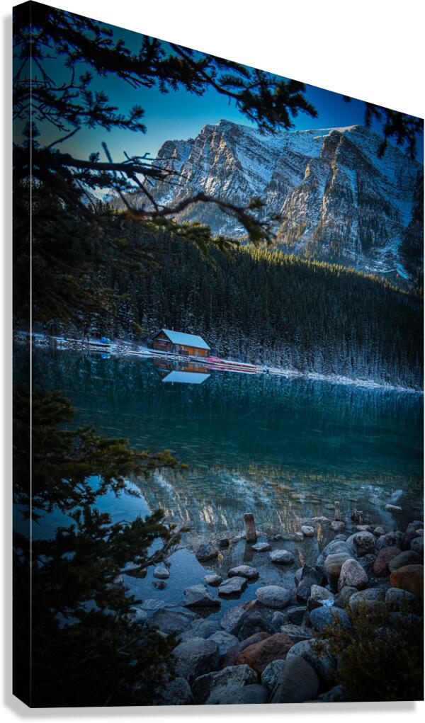 2632380 :: Giclée Stretched Canvas Print