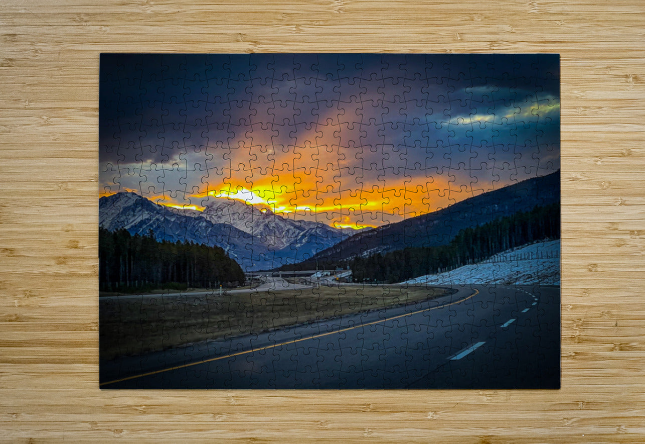 2632382 :: Puzzle Print
