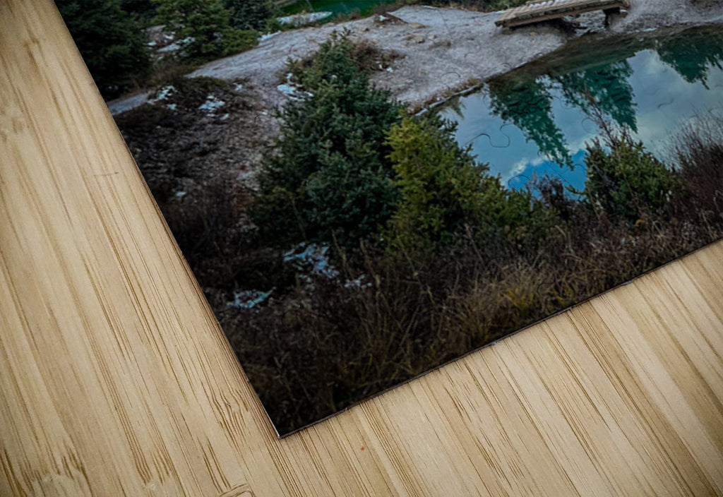 2632374 :: Puzzle Print