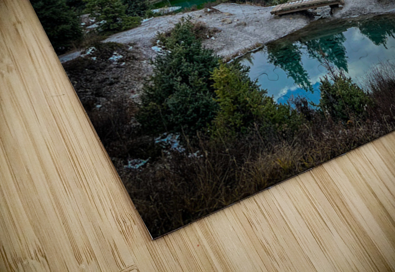 2632374 :: Puzzle Print