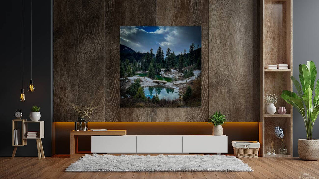 2632374 :: Giclée Stretched Canvas Print