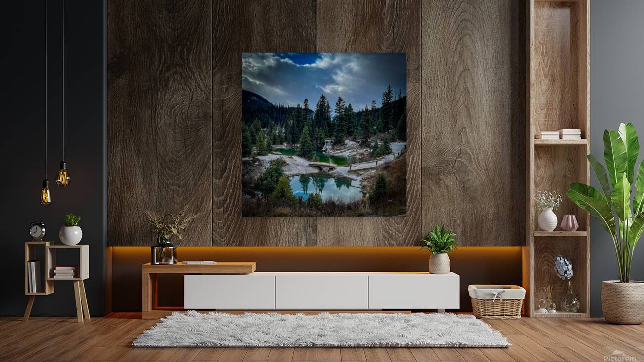2632374 :: Giclée Stretched Canvas Print
