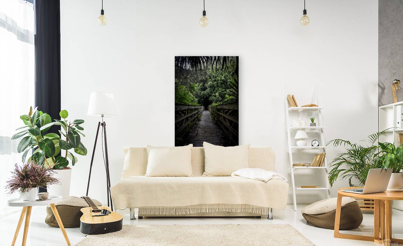 2632375 :: Giclée Stretched Canvas Print
