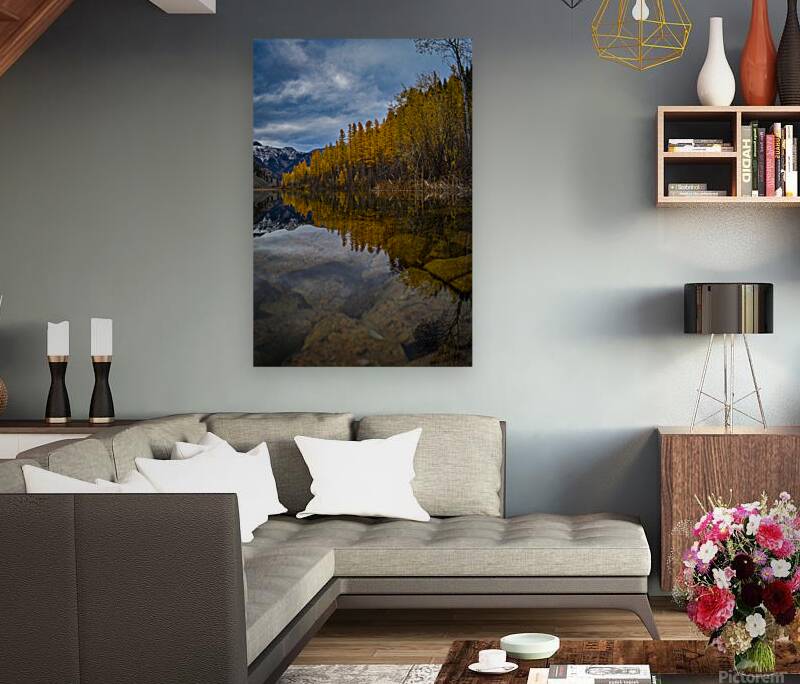 2632376 :: Giclée Stretched Canvas Print
