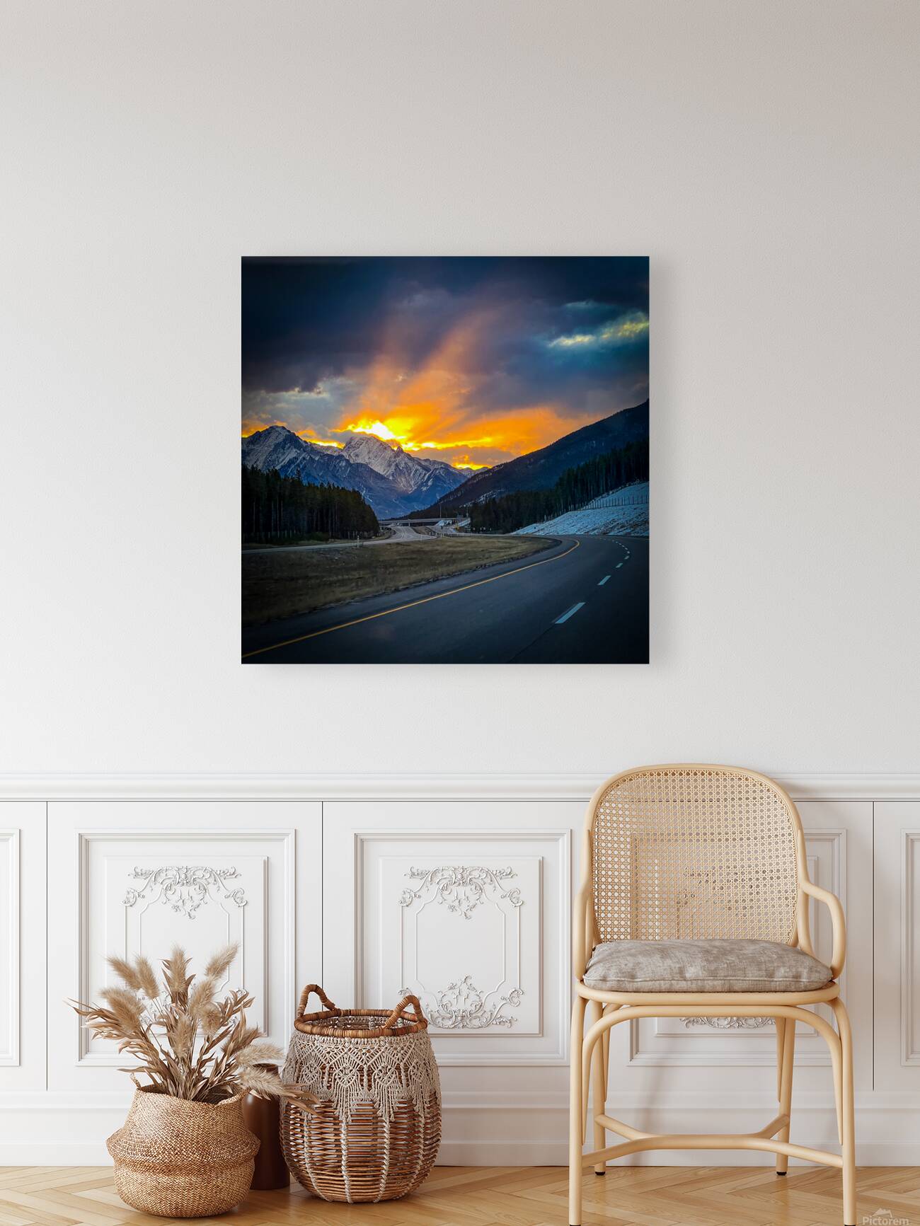 2632382 :: Giclée Stretched Canvas Print