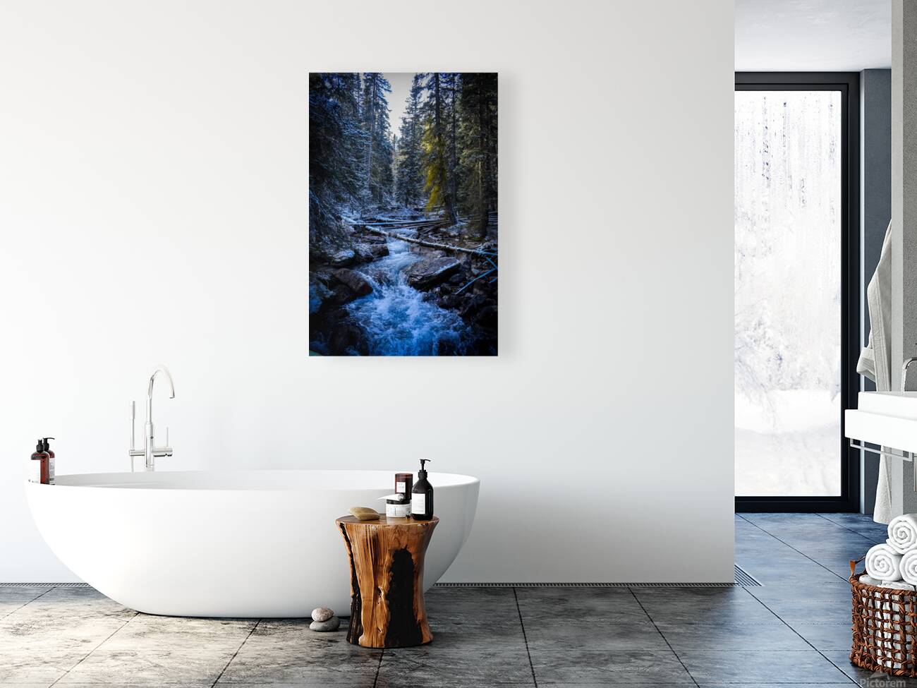 2632383 :: Giclée Stretched Canvas Print