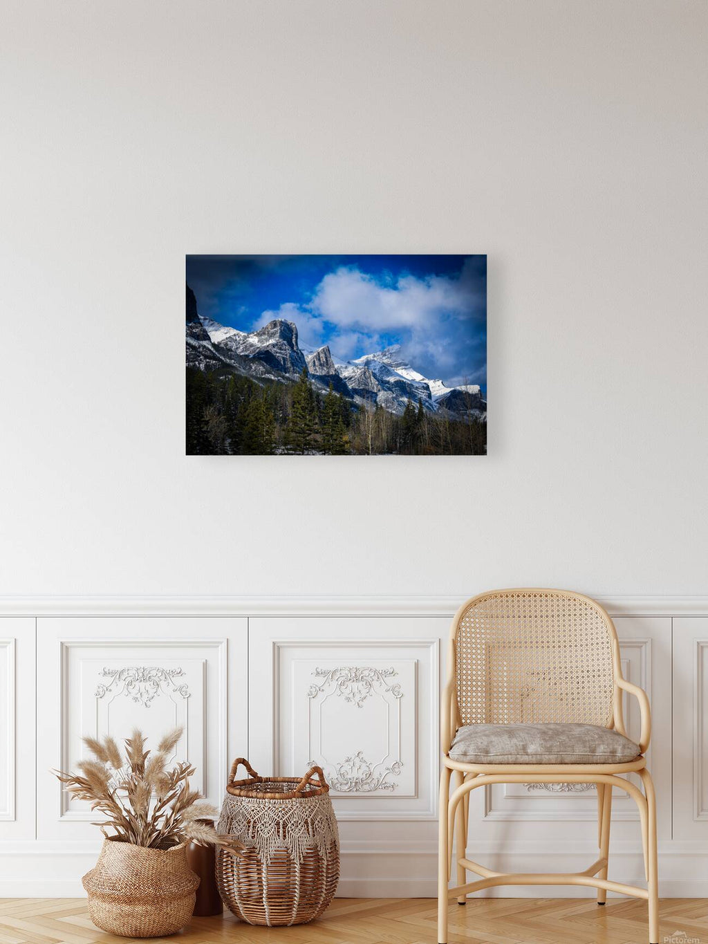 2632385 :: Giclée Stretched Canvas Print