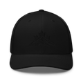 Adventures Horizon Minimalist Logo Trucker Hat