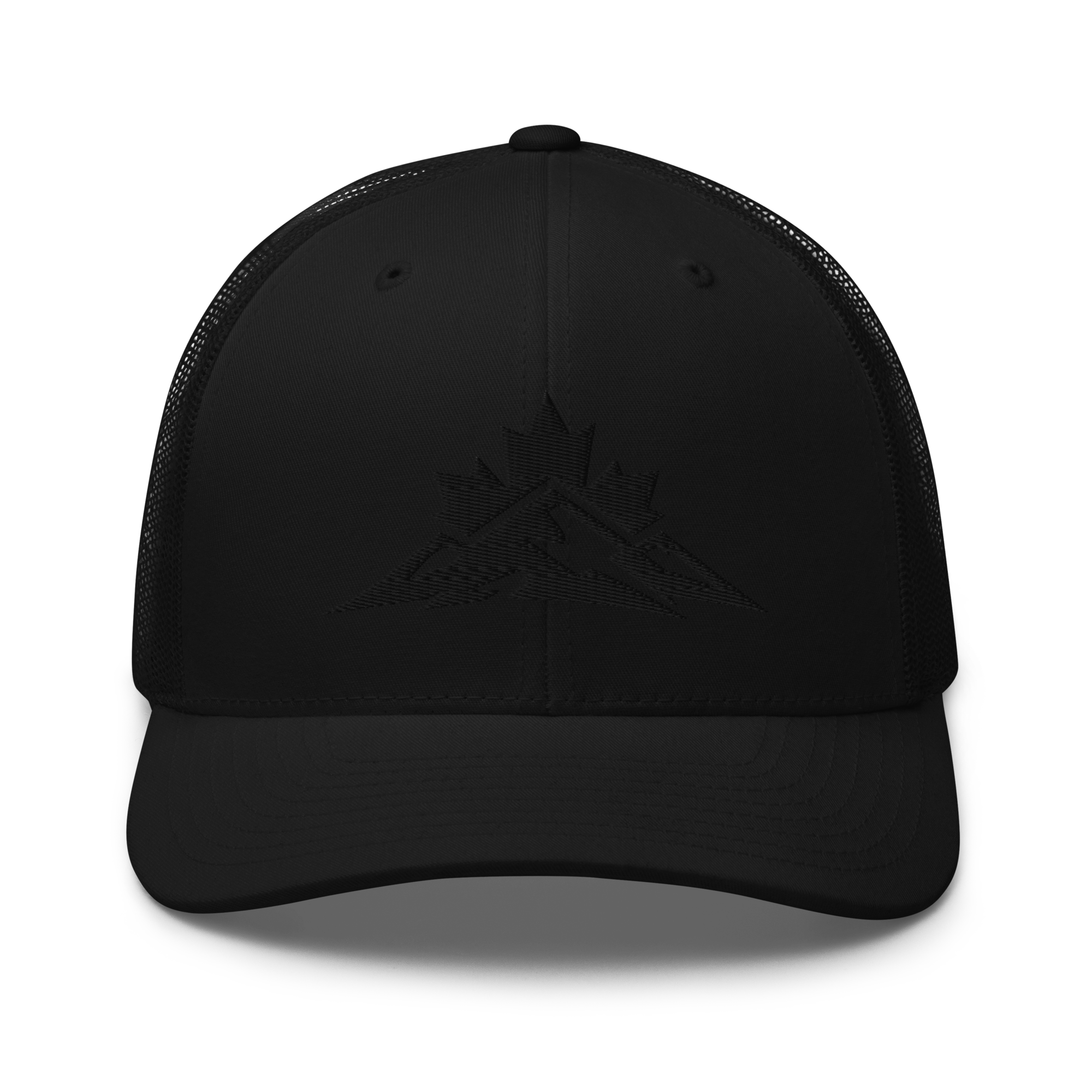 Adventures Horizon Minimalist Logo Trucker Hat