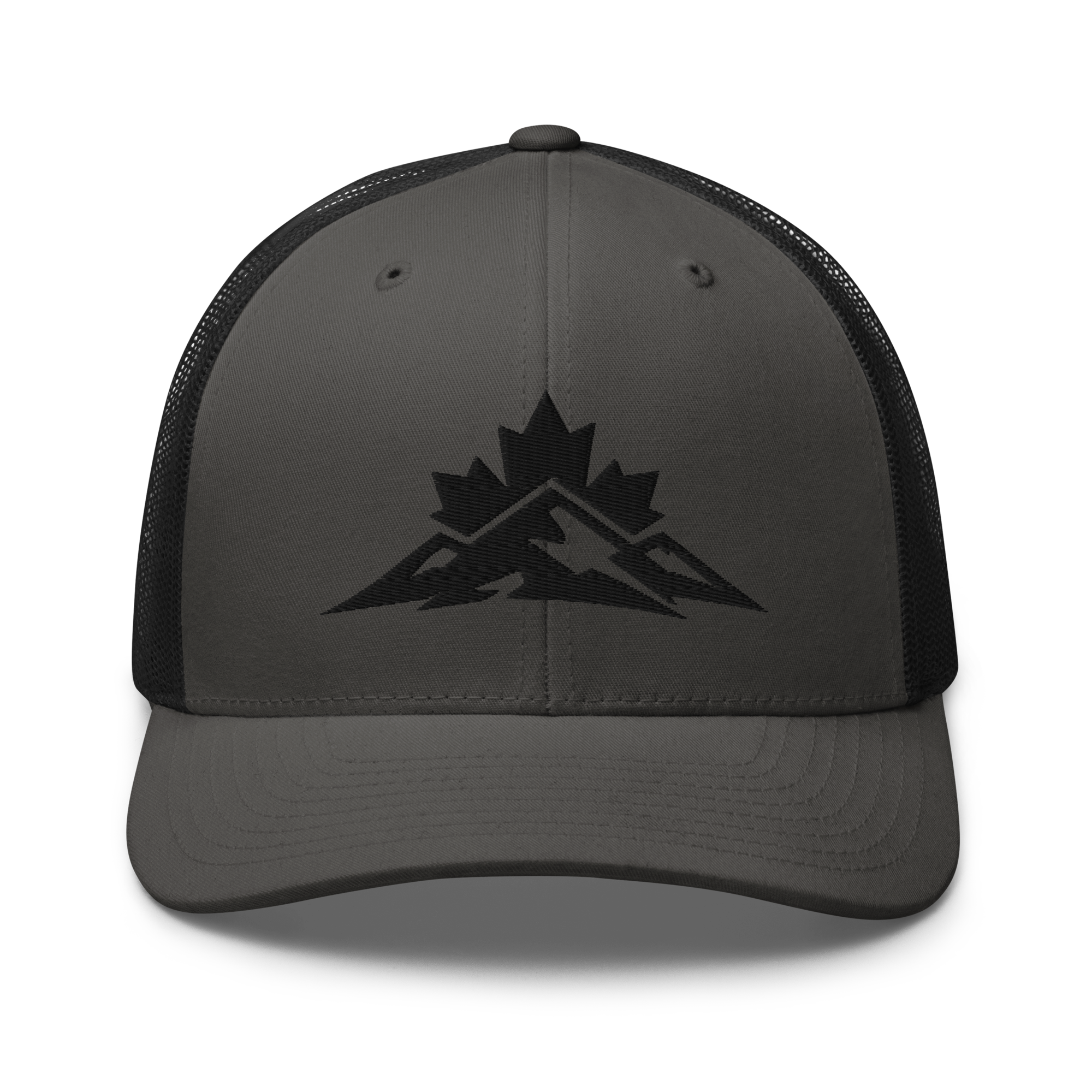 Adventures Horizon Minimalist Logo Trucker Hat