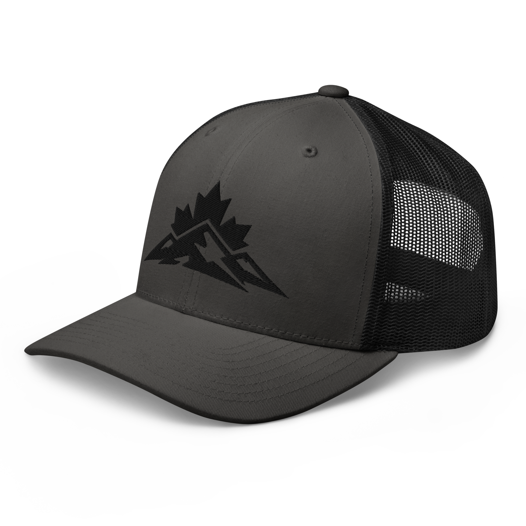 Adventures Horizon Minimalist Logo Trucker Hat
