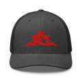 Adventures Horizon Minimalist Logo Trucker Hat