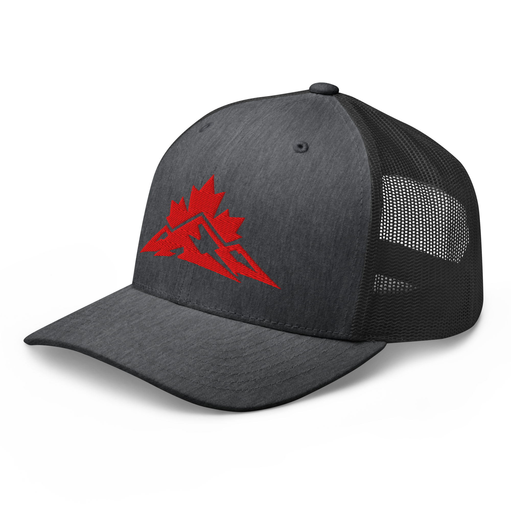 Adventures Horizon Minimalist Logo Trucker Hat