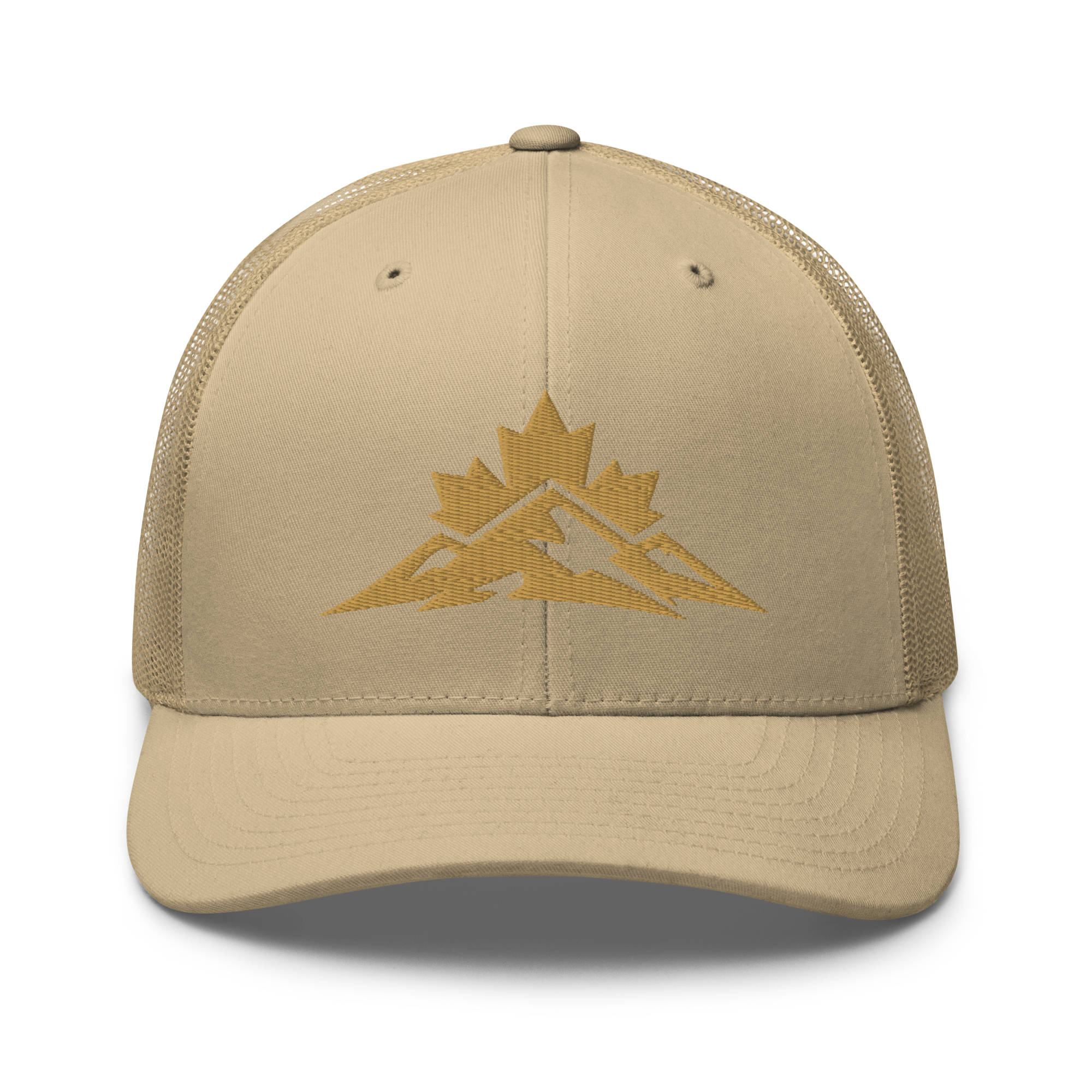 Adventures Horizon Minimalist Logo Trucker Hat