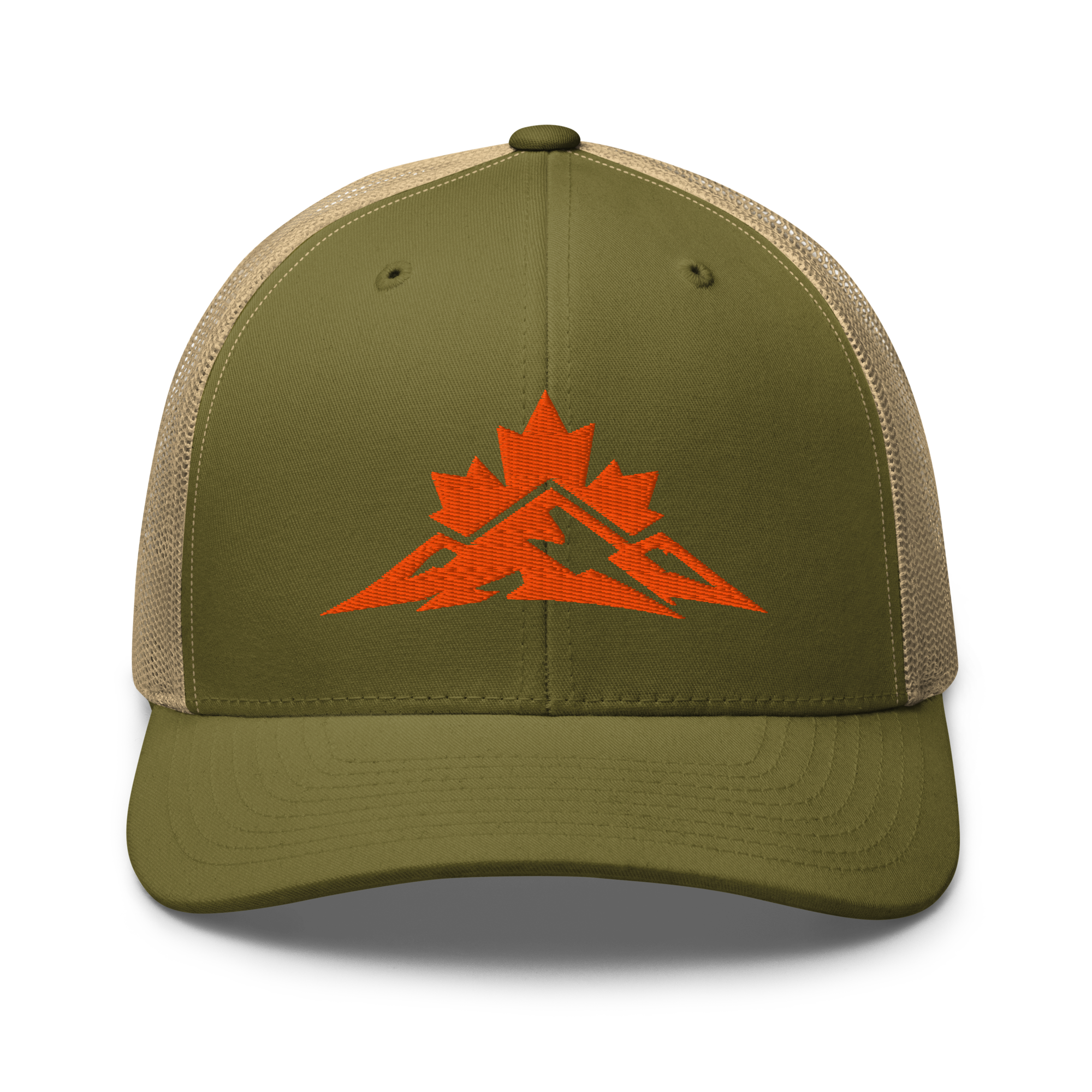 Adventures Horizon Minimalist Logo Trucker Hat
