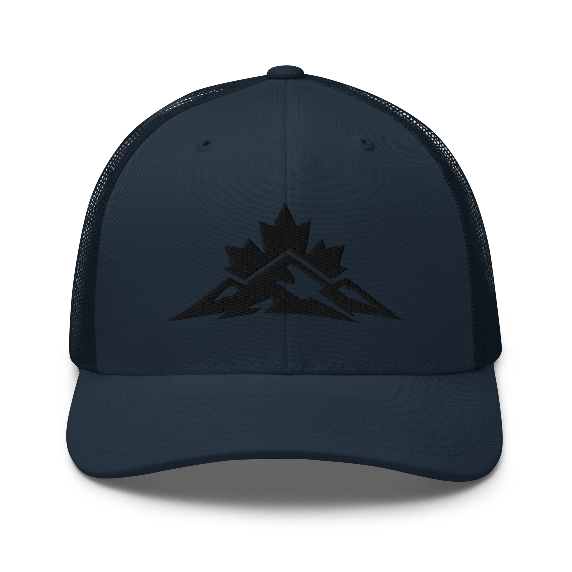 Adventures Horizon Minimalist Logo Trucker Hat