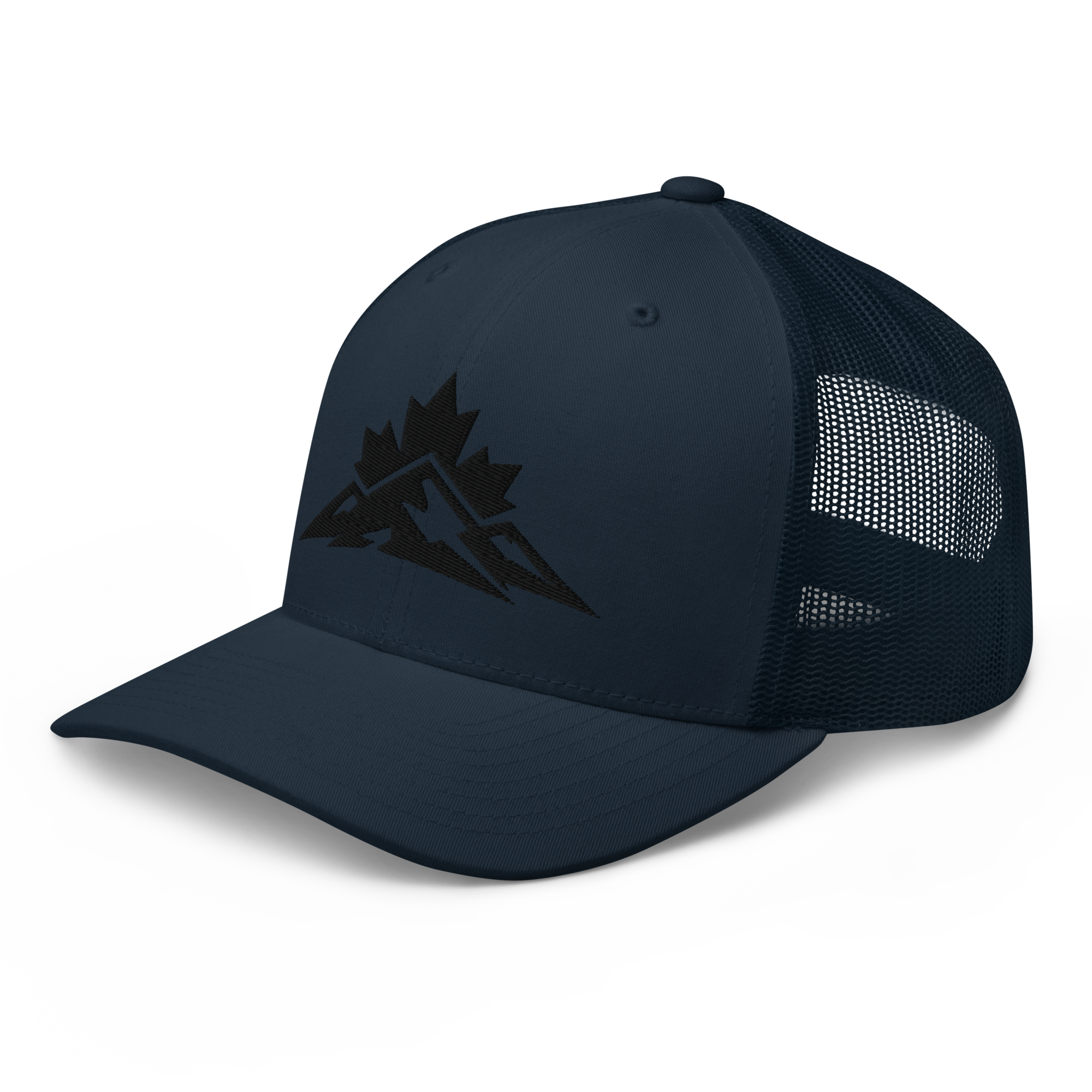 Adventures Horizon Minimalist Logo Trucker Hat
