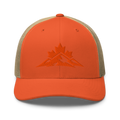 Adventures Horizon Minimalist Logo Trucker Hat