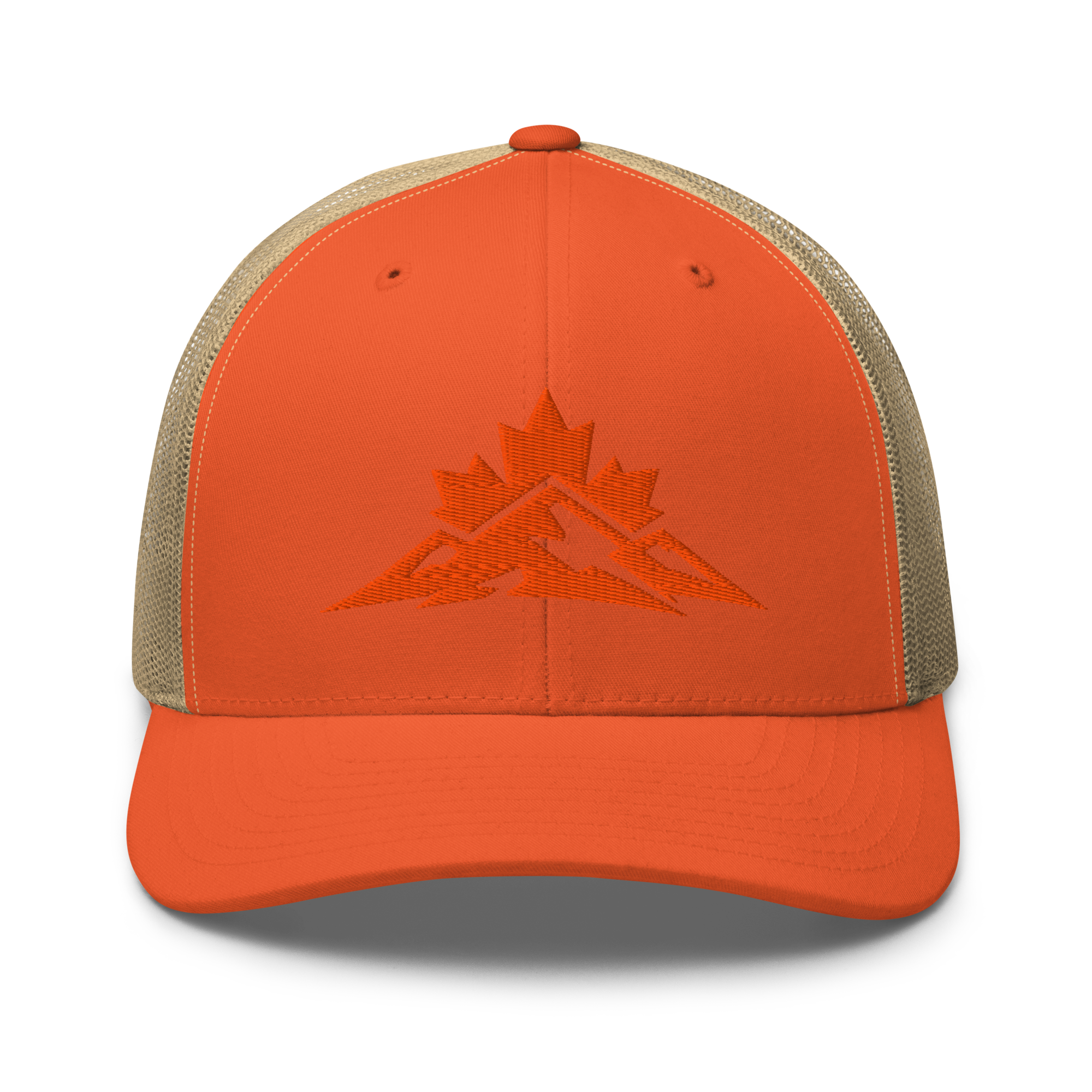 Adventures Horizon Minimalist Logo Trucker Hat