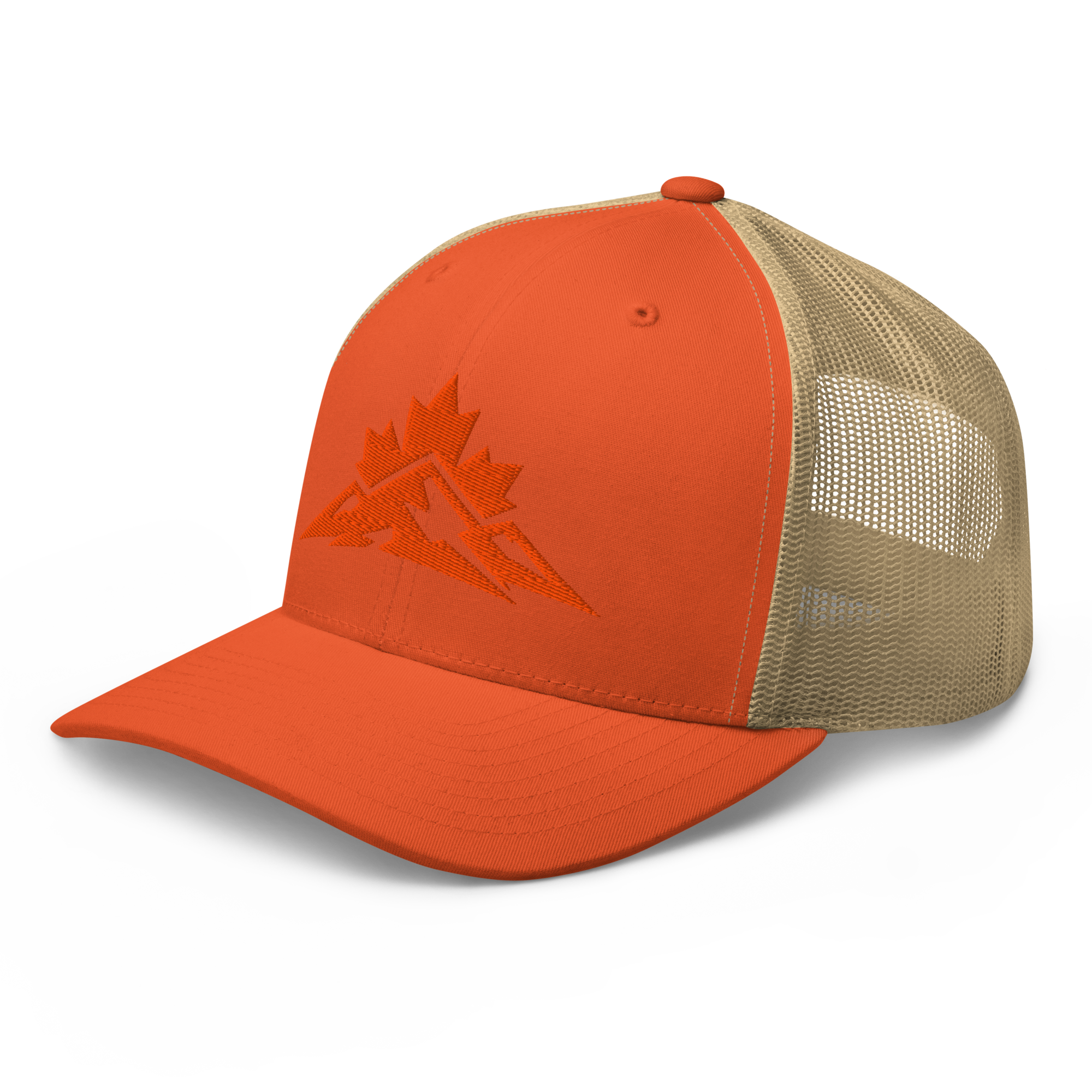 Adventures Horizon Minimalist Logo Trucker Hat
